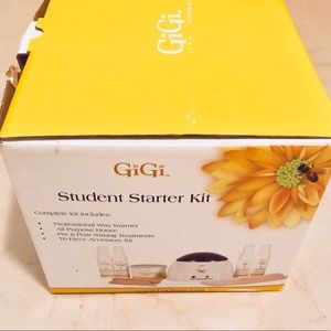 Gigi Waxing Kit